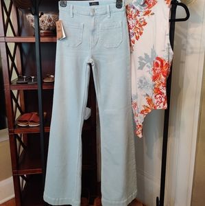 Ralph Lauren  high waist wide leg